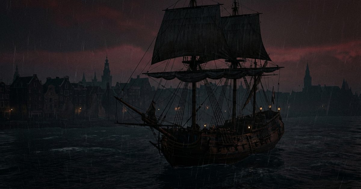 Navi coloniali olandesi XVII secolo storia oscura amsterdam commercio schiavi