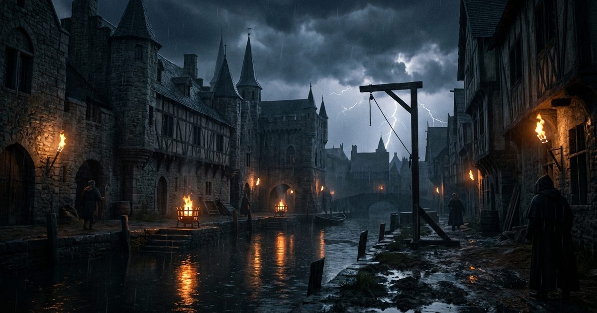 Amsterdam storia oscura