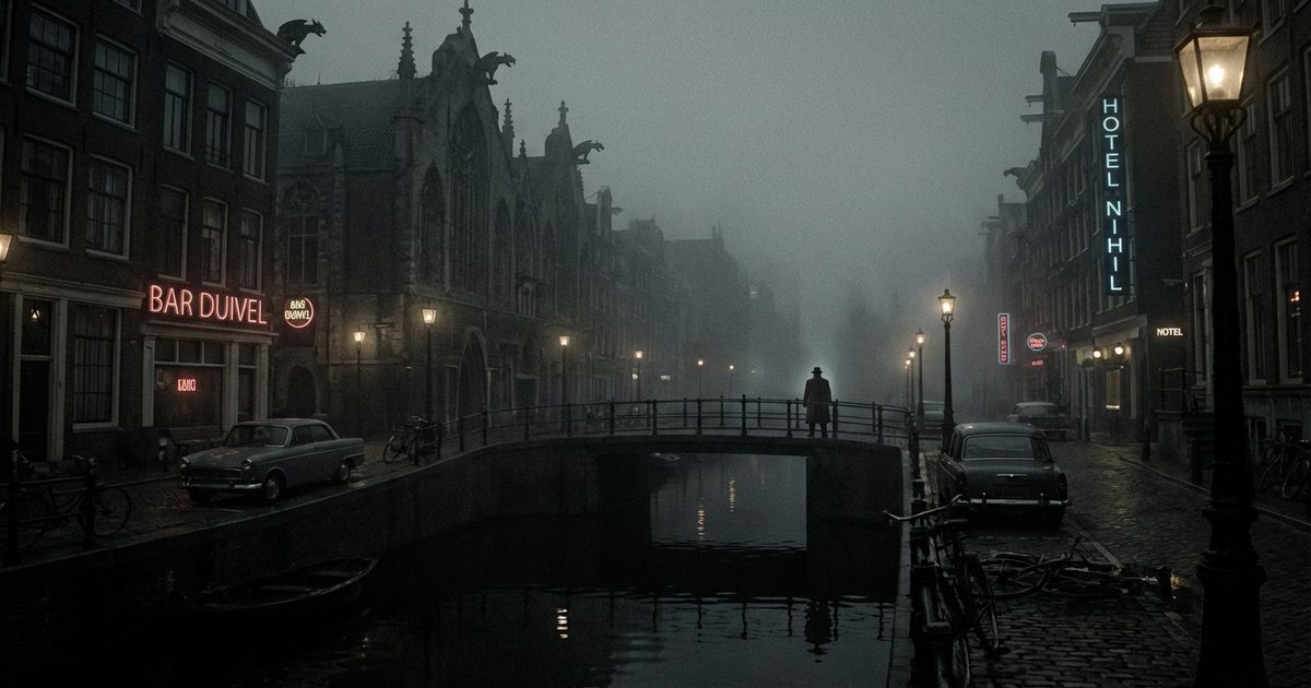 Amsterdam anni 80
