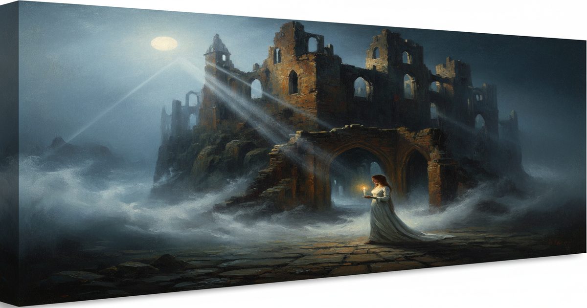 Ann Radcliffe gotico romantico
