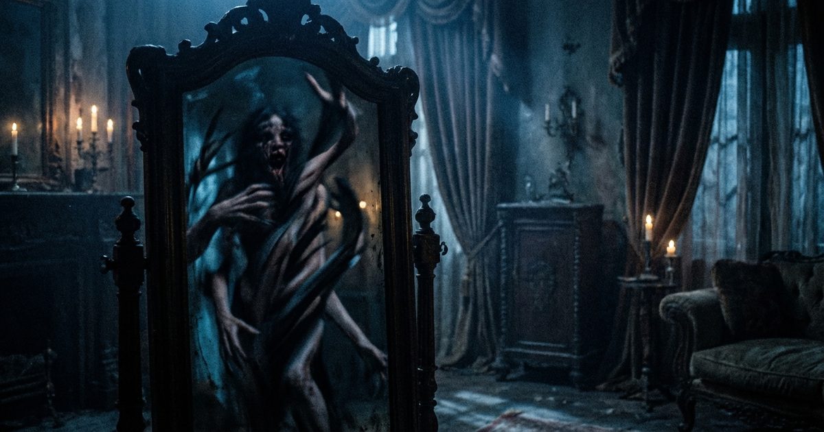 Metamorfosi liminale: figura umana a met&agrave; trasformazione tra forme, body horror letterario