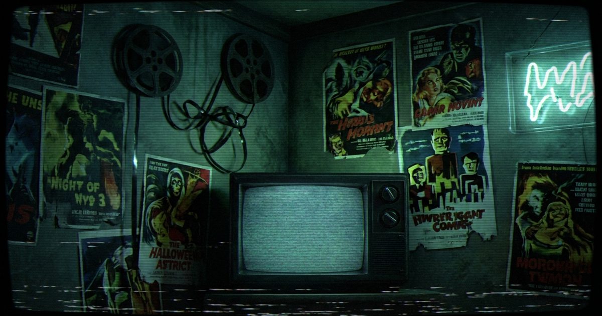 Cinema horror anni 80