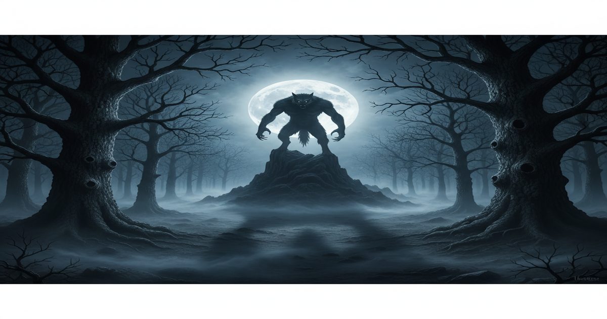 werwulf lupo mannaro medievale robert eggers horror nordico bosco