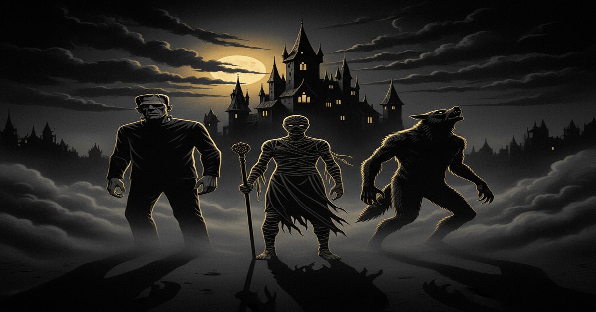 monster revival cinema 2026 mostri classici