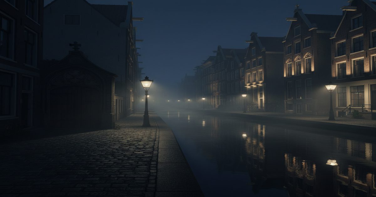 dark tourism amsterdam luoghi oscuri