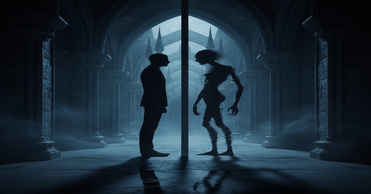 doppelganger doppio horror letteratura