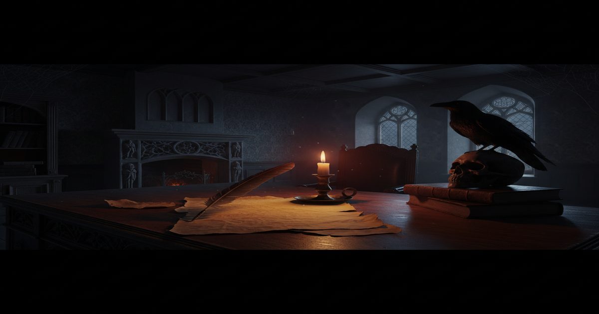 edgar allan poe horror moderno letteratura