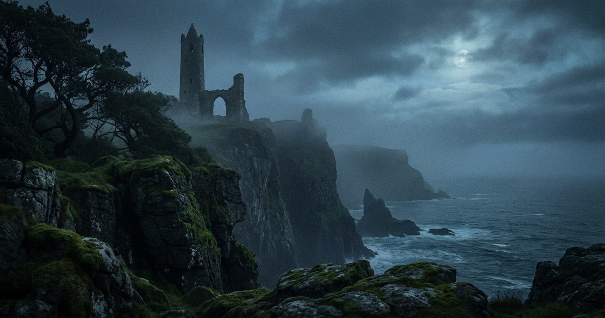 folk horror irlandese folklore celtico
