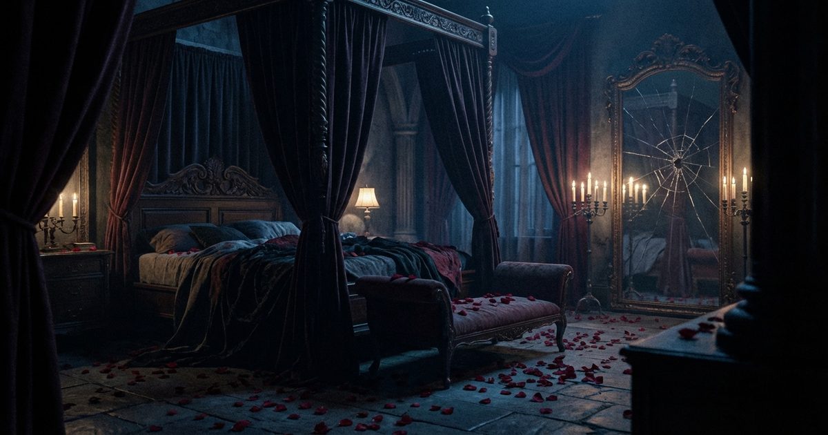 Vampiro erotico gotico: Carmilla e la seduzione soprannaturale nella letteratura