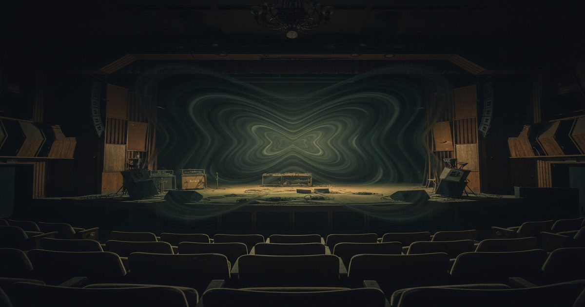 infrasound horror acustico neurologia paura 19 Hz