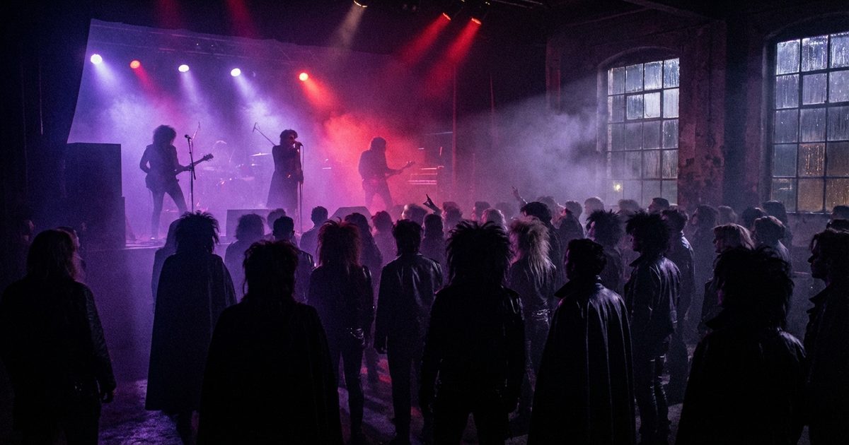 Synthwave horror: neon rossi e frequenze basse, il corpo prima della mente