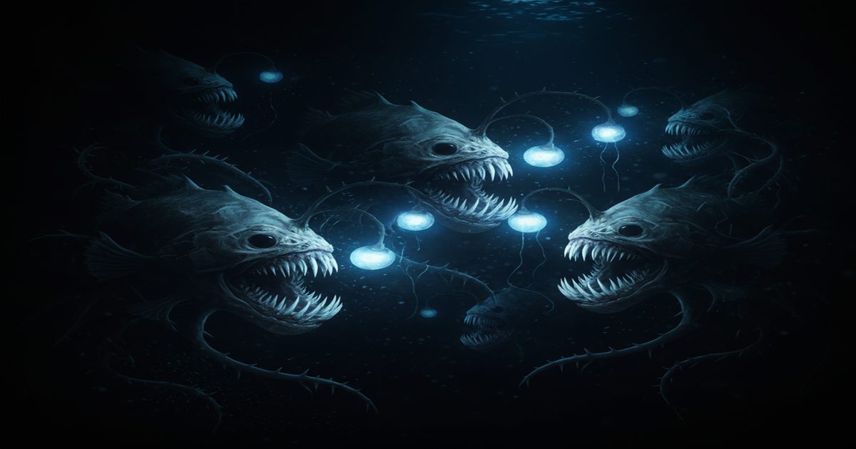 creature abissali deep sea horror thalassophobia letteratura