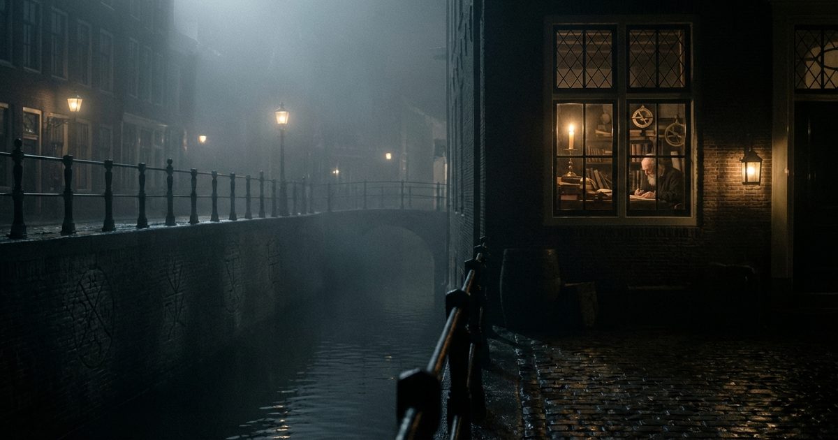 van beuningen amsterdam storia oscura kabbala